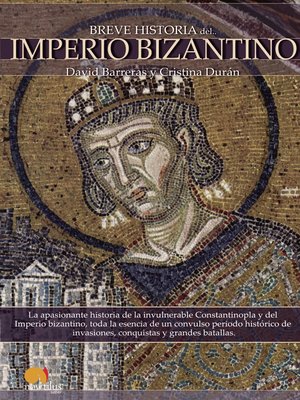 cover image of Breve historia del Imperio bizantino